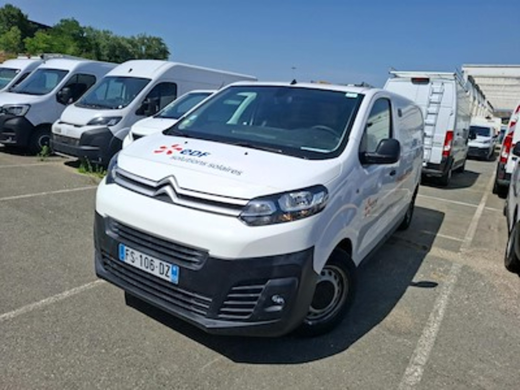 Citroen JUMPY Jumpy Fg M 1.5 BlueHDi 120ch S&S Club