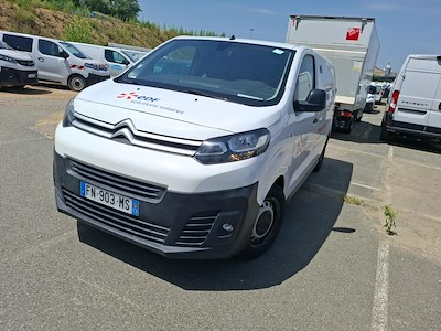 Citroen JUMPY Jumpy Fg M 1.5 BlueHDi 120ch S&amp;S Club