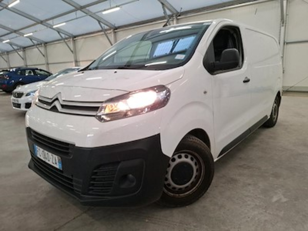 Citroen JUMPY Jumpy Fg M 1.6 BlueHDi 95ch Club