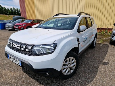 Dacia DUSTER Duster 1.5 Blue dCi 115ch Expression 4x4// 2 PLACES - 2 SEATS