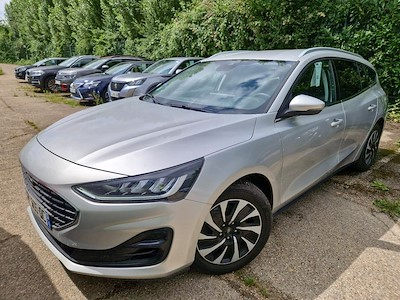 Ford FOCUS Focus SW 1.0 Flexifuel mHEV 125ch Titanium X Business Powershift
