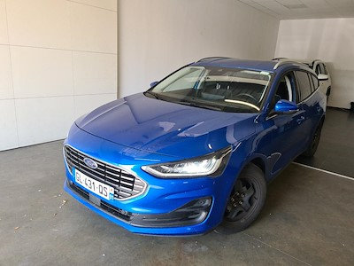 Ford FOCUS Focus SW 1.5 EcoBlue 120ch Titanium X Business BVA8