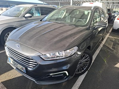 Ford MONDEO Mondeo SW 2.0 EcoBlue 150ch Titanium Business BVA