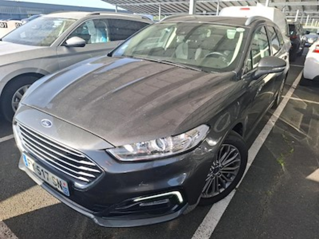 Ford MONDEO Mondeo SW 2.0 EcoBlue 150ch Titanium Business BVA