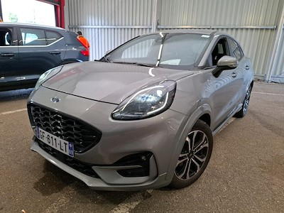 Ford PUMA Puma 1.0 Flexifuel 125ch S&amp;S mHEV ST-Line Design 2