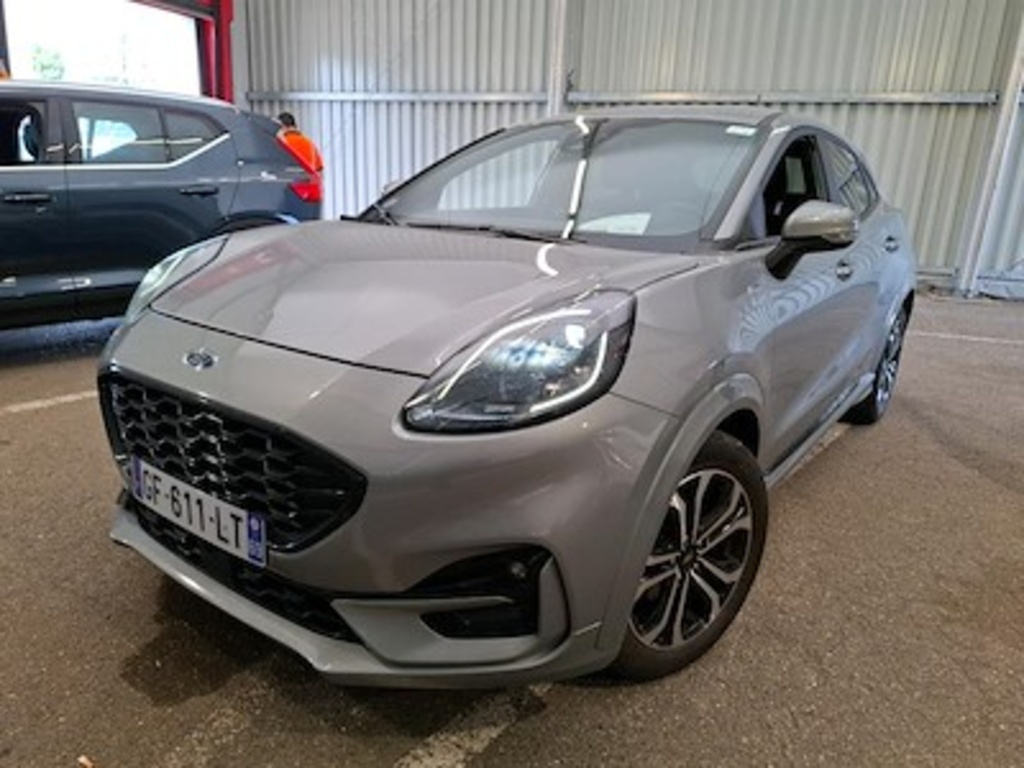 Ford PUMA Puma 1.0 Flexifuel 125ch S&S mHEV ST-Line Design 2