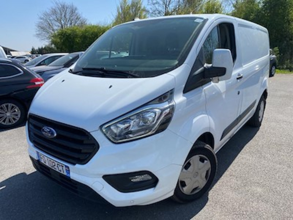 Ford Transit custom Transit Custom Fg 300 L1H1 2.0 EcoBlue 130 Trend Business 7cv