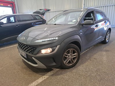 Hyundai KONA Kona 1.6 CRDi 136ch Hybrid 48V Business DCT-7