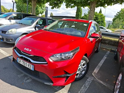 Kia CEED Ceed SW 1.6 CRDI 136ch MHEV Active Business iBVM6