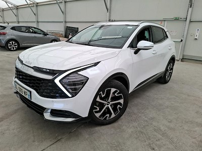 Kia SPORTAGE Sportage 1.6 CRDi 136ch MHEV Design DCT7 4x2
