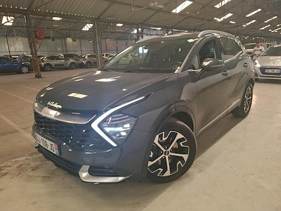 Kia SPORTAGE Sportage 1.6 T-GDi 230ch HEV Design BVA6 4x2