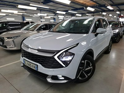 Kia SPORTAGE Sportage 1.6 T-GDi 230ch HEV Active Business BVA6 4x2