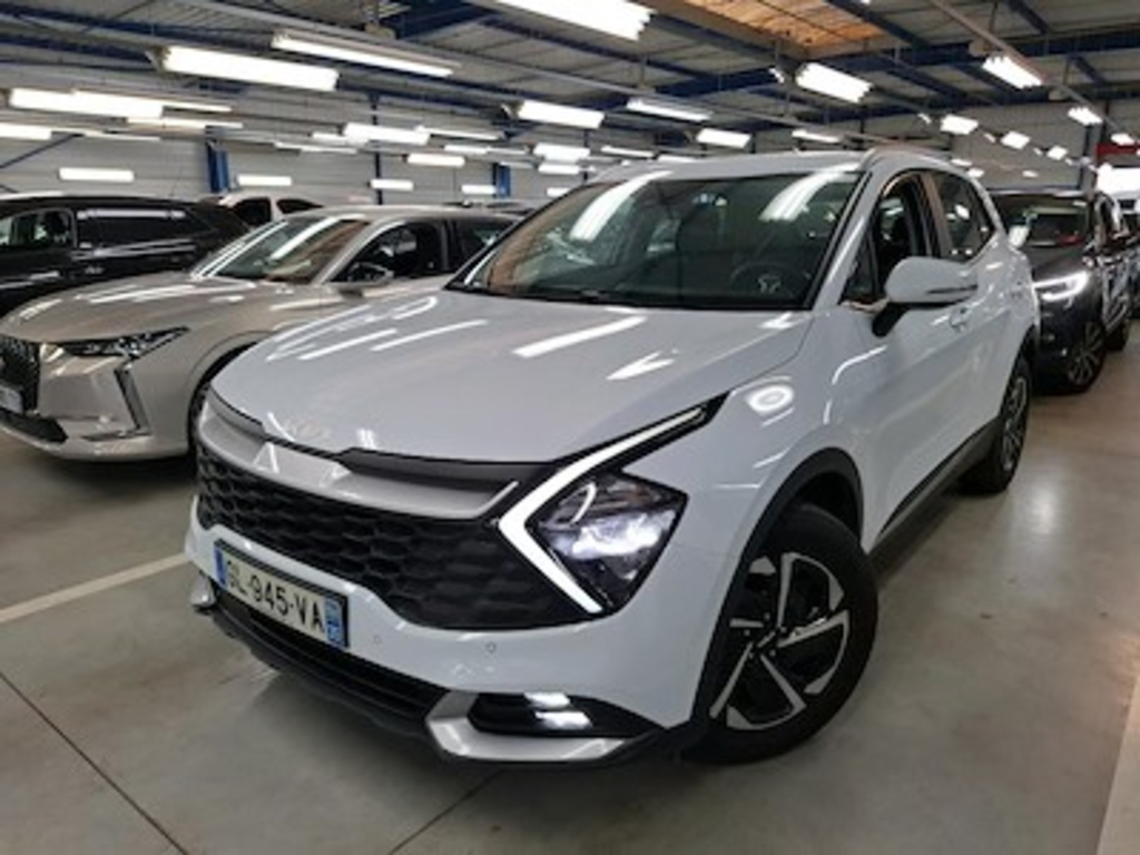 Kia SPORTAGE Sportage 1.6 T-GDi 230ch HEV Active Business BVA6 4x2