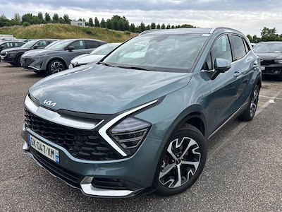 Kia SPORTAGE Sportage 1.6 T-GDi 230ch HEV Design BVA6 4x2