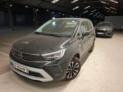 Opel CROSSLAND Crossland 1.5 D 120ch Elegance Business BVA