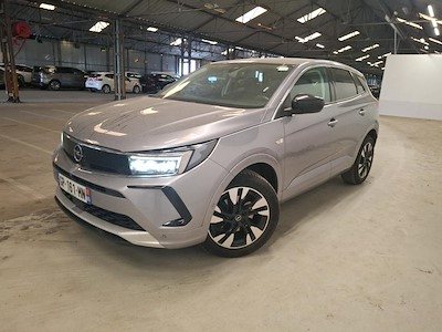 Opel GRANDLAND Grandland 1.5 D 130ch Elegance Business BVA8