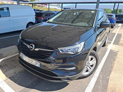 Opel Grandland X Grandland X 1.5 D 130ch Edition Business BVA8 7cv