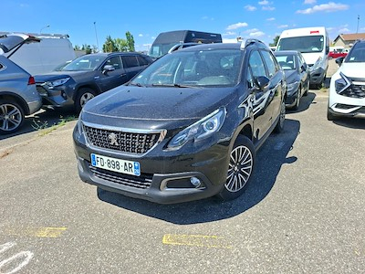 Peugeot 2008 2008 1.5 BlueHDi 100ch E6.c Active Business S&amp;S BVM6