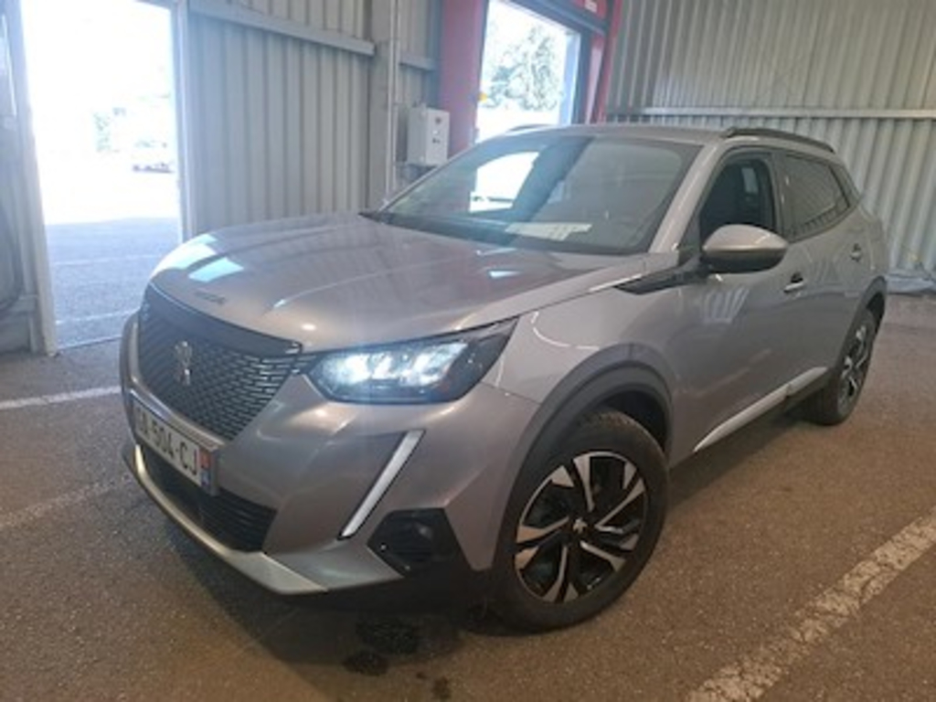 Peugeot 2008 2008 1.5 BlueHDi 110ch S&S Allure Business