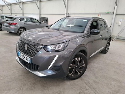 Peugeot 2008 2008 1.5 BlueHDi 130ch S&amp;S Allure EAT8 125g