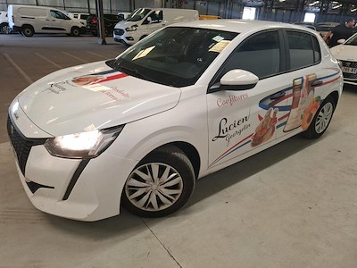 Peugeot 208 208 Affaire 1.5 BlueHDi 100 Premium Pack