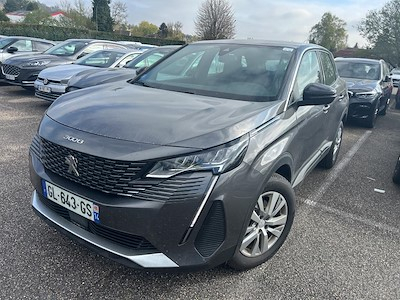 Peugeot 3008 3008 1.2 PureTech 130ch S&amp;S Style EAT8