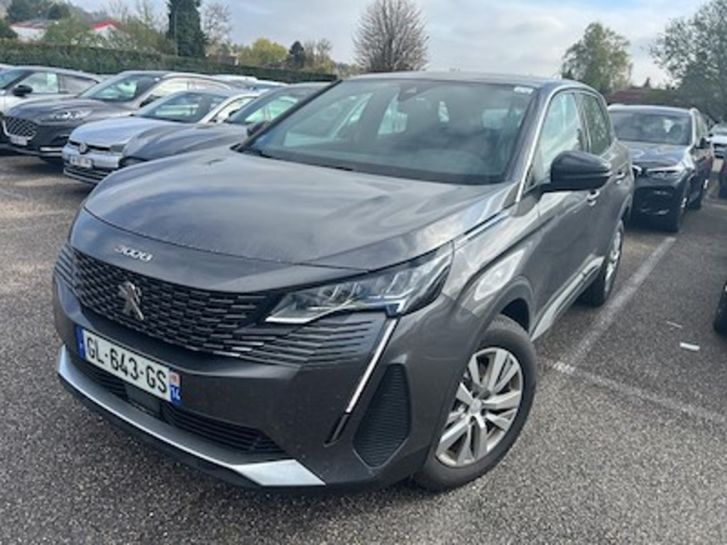 Peugeot 3008 3008 1.2 PureTech 130ch S&S Style EAT8
