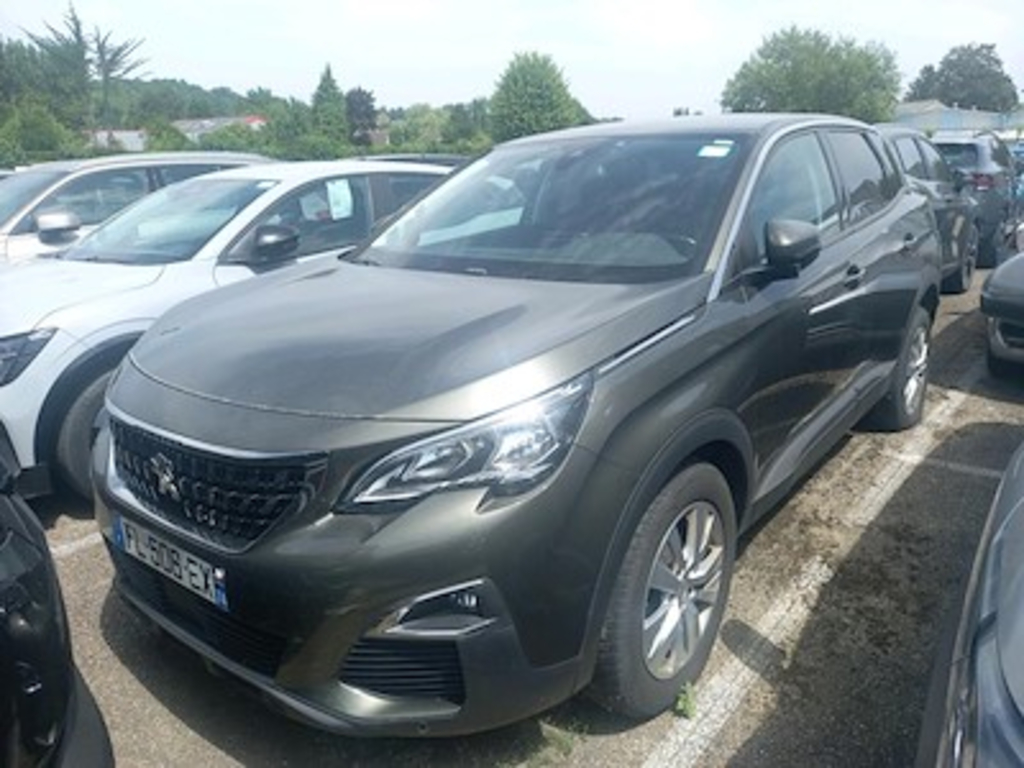 Peugeot 3008 3008 1.5 BlueHDi 130ch E6.c Active Business S&S EAT8