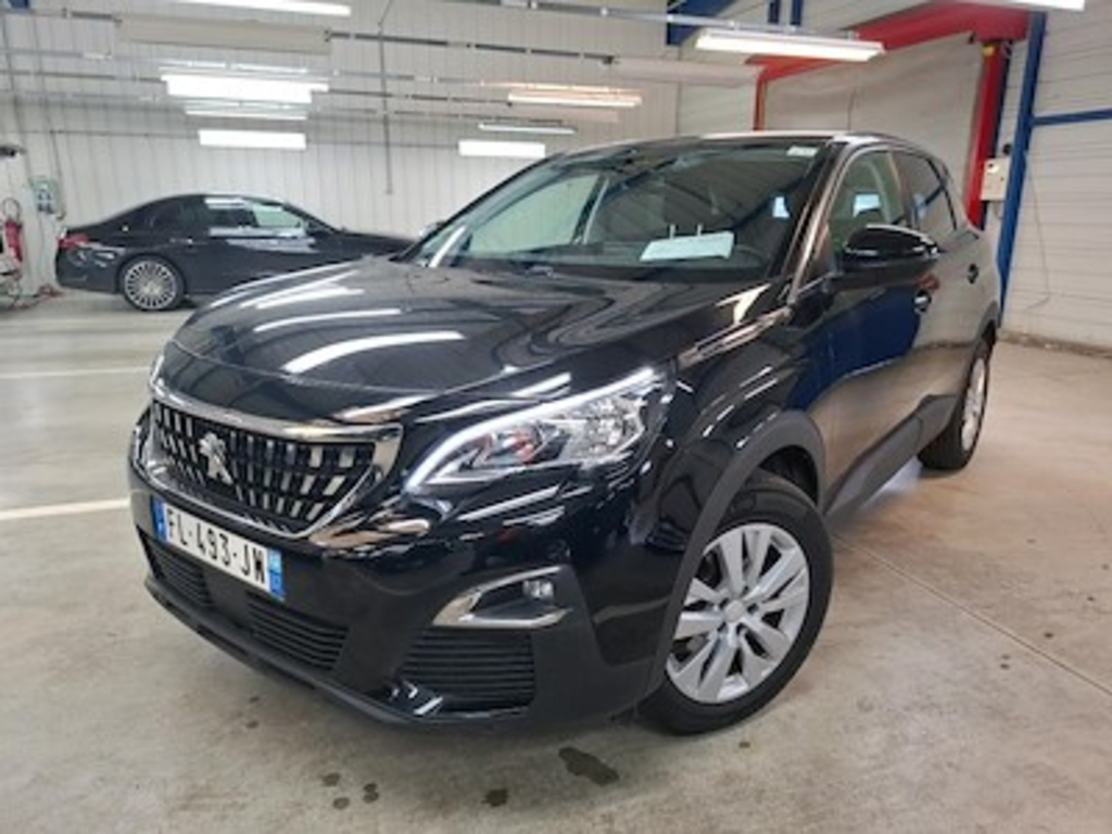 Peugeot 3008 3008 1.5 BlueHDi 130ch E6.c Active Business S&S EAT8