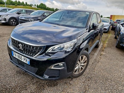Peugeot 3008 3008 1.5 BlueHDi 130ch E6.c Active Business S&amp;S EAT8