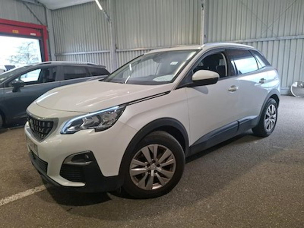Peugeot 3008 3008 1.5 BlueHDi 130ch S&S Active Business EAT8