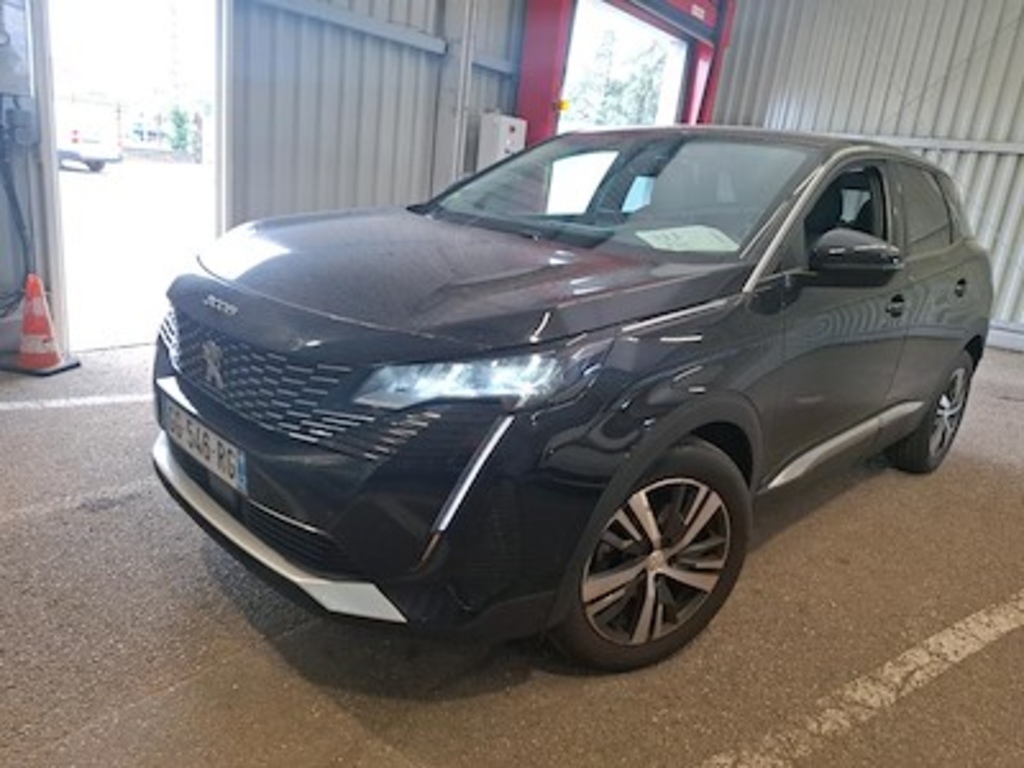 Peugeot 3008 3008 1.5 BlueHDi 130ch S&S Allure Pack EAT8