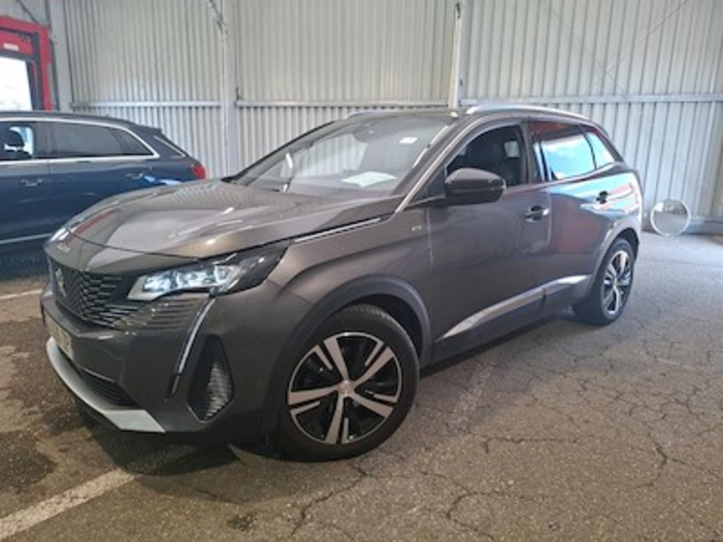 Peugeot 3008 3008 1.5 BlueHDi 130ch S&amp;S GT