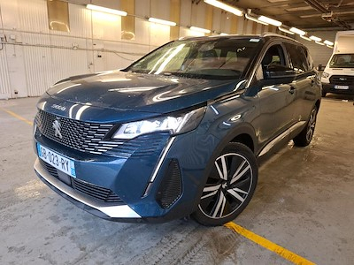 Peugeot 5008 5008 1.5 BlueHDi 130ch S&amp;S GT Pack EAT8