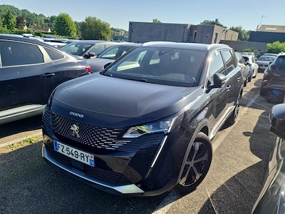 Peugeot 5008 5008 2.0 BlueHDi 180ch S&amp;S GT Pack EAT8