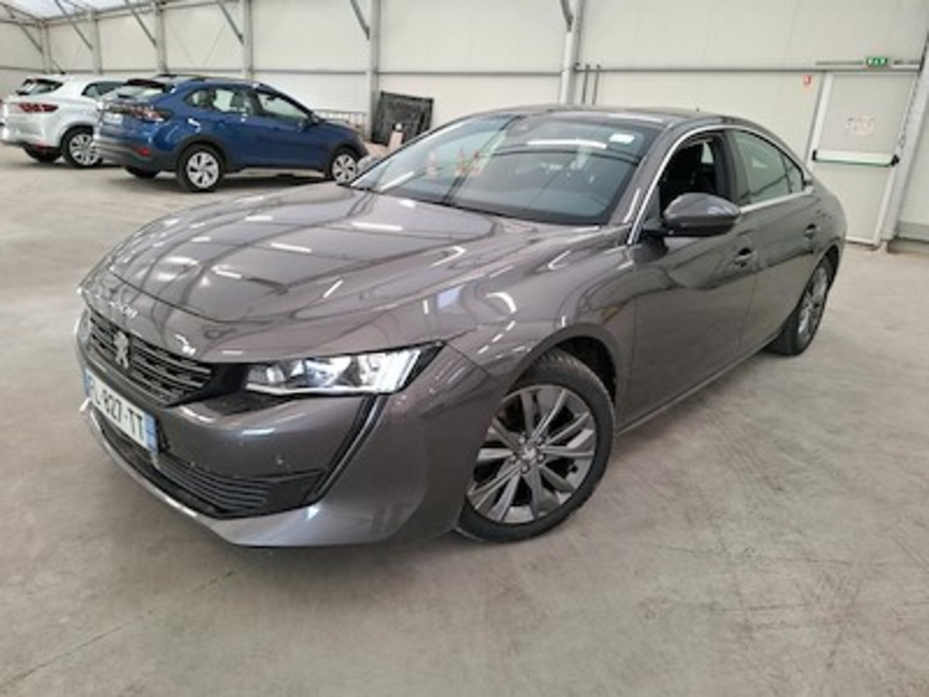 Peugeot 508 508 BlueHDi 130ch S&S Active Business EAT8