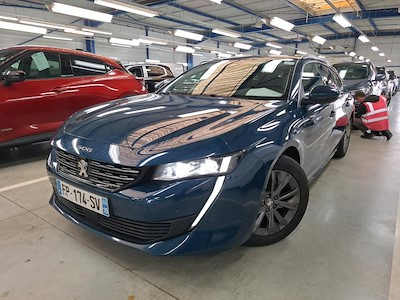 Peugeot 508 508 SW BlueHDi 130ch S&amp;S Allure Business EAT8