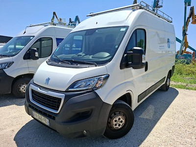 Peugeot BOXER Boxer Fg 335 L2H2 2.2 BlueHDi S&amp;S 140ch Asphalt