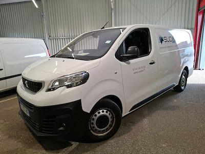 Peugeot EXPERT Expert Fg Long 2.0 BlueHDi 120ch S&amp;S Asphalt