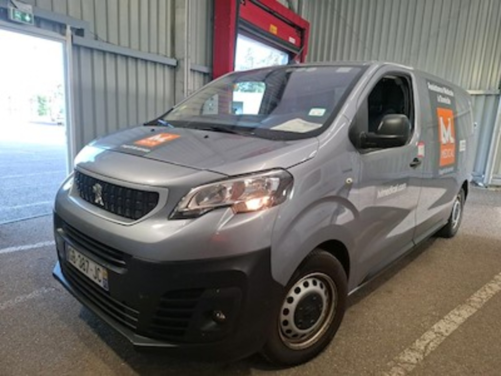 Peugeot EXPERT Expert Fg Standard 1.5 BlueHDi 120ch S&S Asphalt