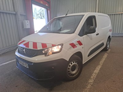 Peugeot PARTNER Partner Long 950kg BlueHDi 100ch S&amp;S BVM5 Asphalt