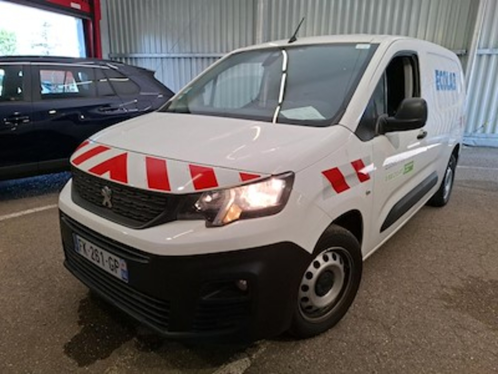 Peugeot PARTNER Partner Long 950kg BlueHDi 130ch S&S Asphalt