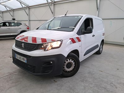 Peugeot PARTNER Partner Standard 1000kg BlueHDi 100ch S&amp;S BVM5 Premium