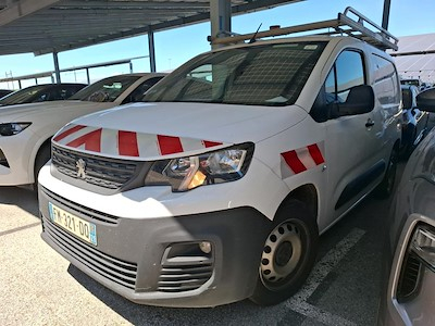 Peugeot PARTNER Partner Standard 1000kg BlueHDi 100ch S&amp;S BVM5 Premium