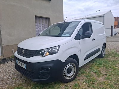 Peugeot PARTNER Partner Standard 650kg BlueHDi 100ch S&amp;S Asphalt