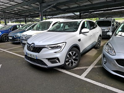 Renault ARKANA Arkana 1.6 E-Tech 145ch Business