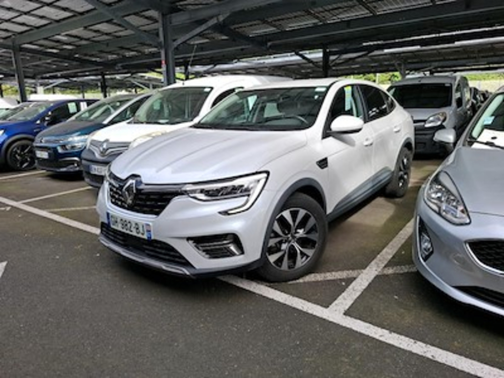 Renault ARKANA Arkana 1.6 E-Tech 145ch Business