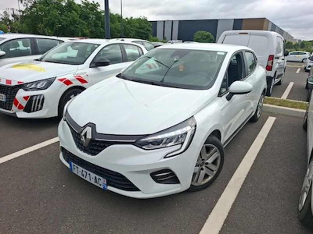 Renault CLIO Clio Reversible 1.5 Blue dCi 85ch Business