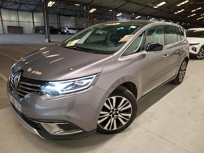 Renault ESPACE Espace 2.0 Blue dCi 190ch Initiale Paris EDC
