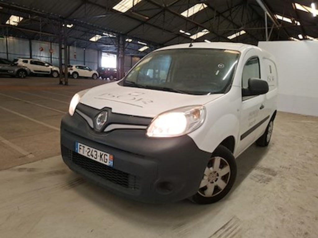 Renault Kangoo express Kangoo Express 1.5 Blue dCi 80ch Grand Confort 5cv